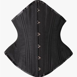 Elegant Black Corset Shapewear Brand New